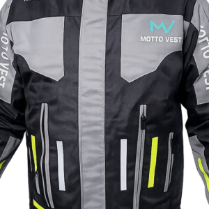 MottoVest Airbag Riding Jacket